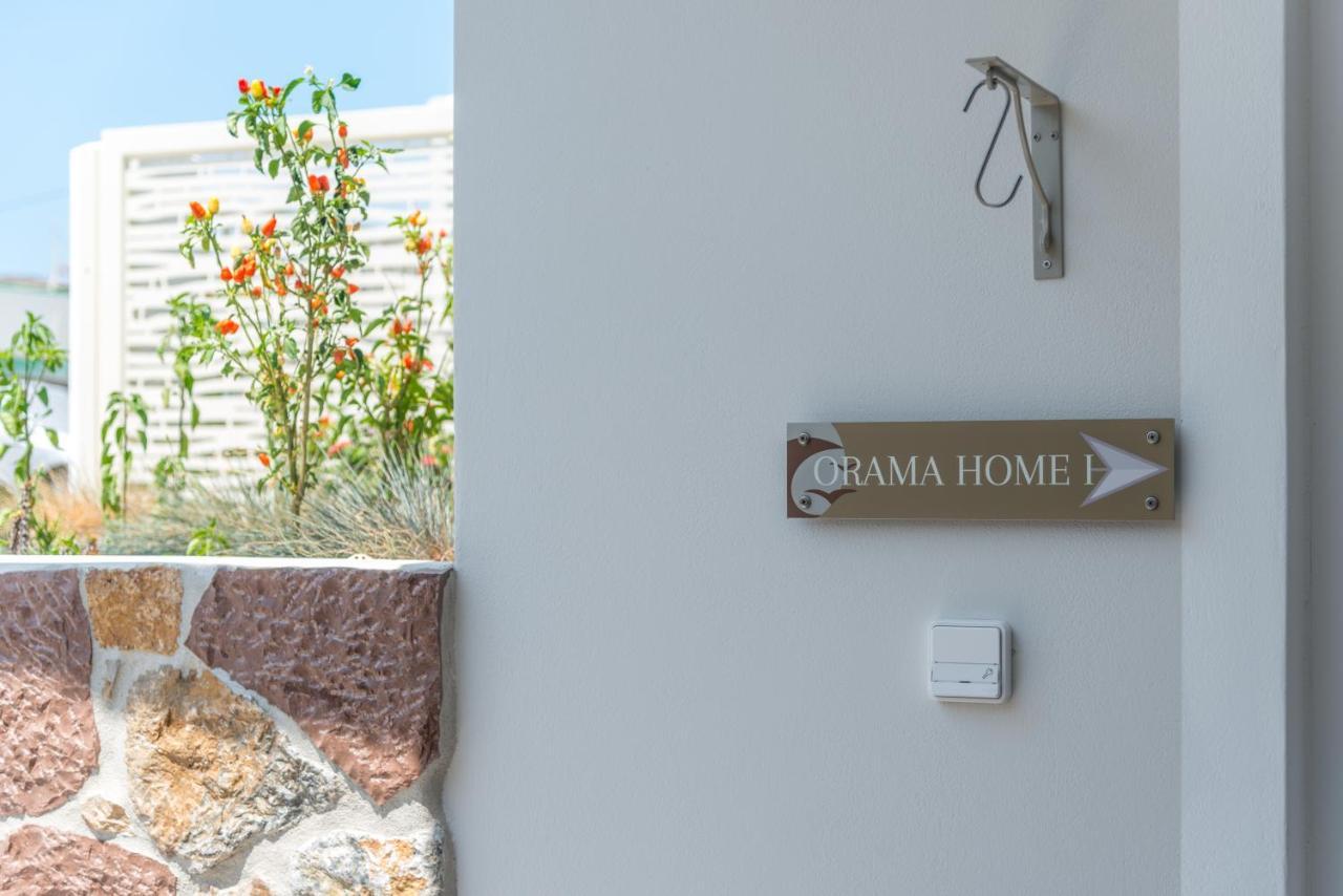 Orama Suites Milos Adamantas  Exterior photo