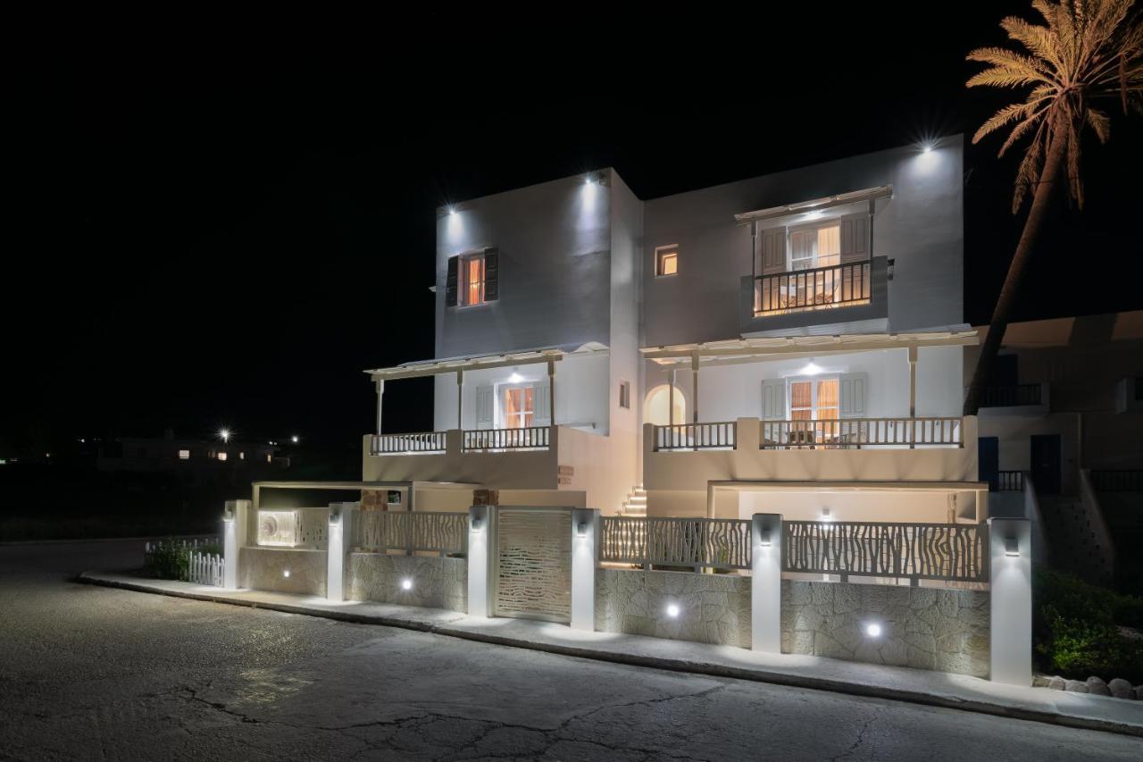 Orama Suites Milos Adamantas  Exterior photo