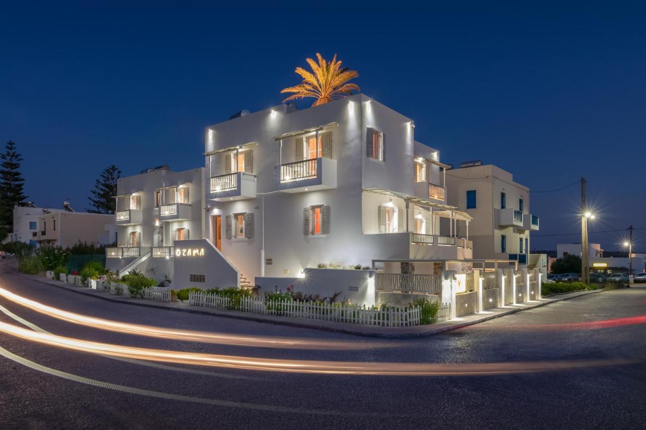 Orama Suites Milos Adamantas  Exterior photo