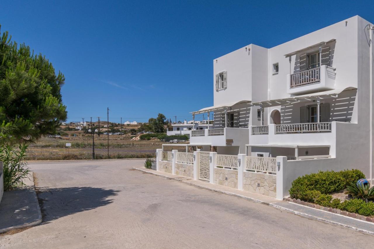 Orama Suites Milos Adamantas  Exterior photo
