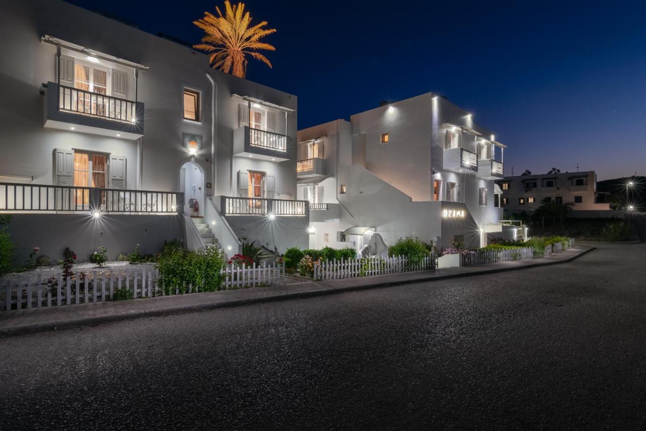 Orama Suites Milos Adamantas  Exterior photo