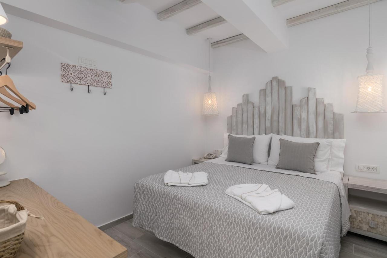 Orama Suites Milos Adamantas  Exterior photo