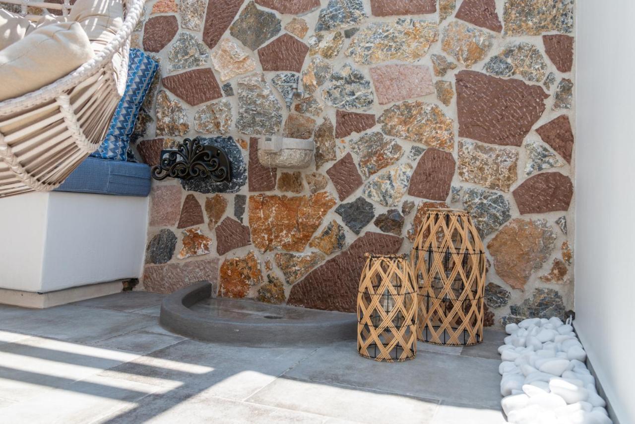 Orama Suites Milos Adamantas  Exterior photo