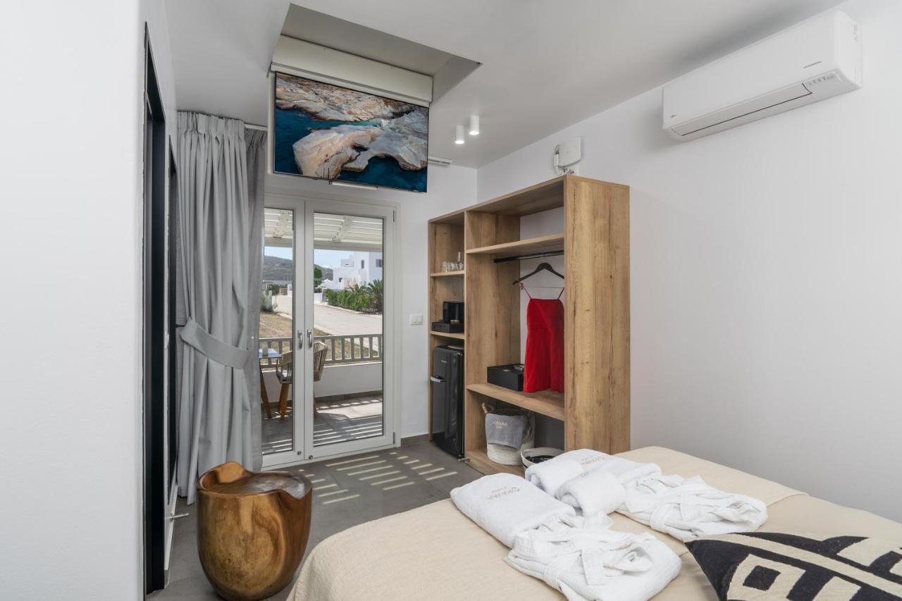 Orama Suites Milos Adamantas  Exterior photo