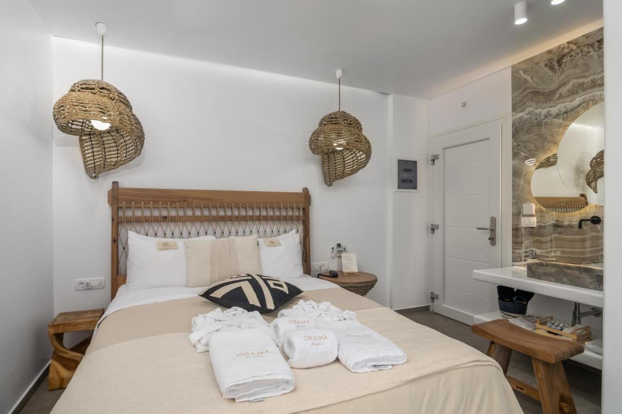 Orama Suites Milos Adamantas  Exterior photo