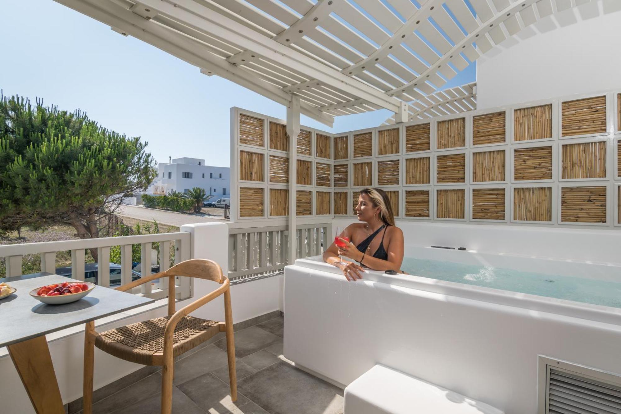 Orama Suites Milos Adamantas  Exterior photo