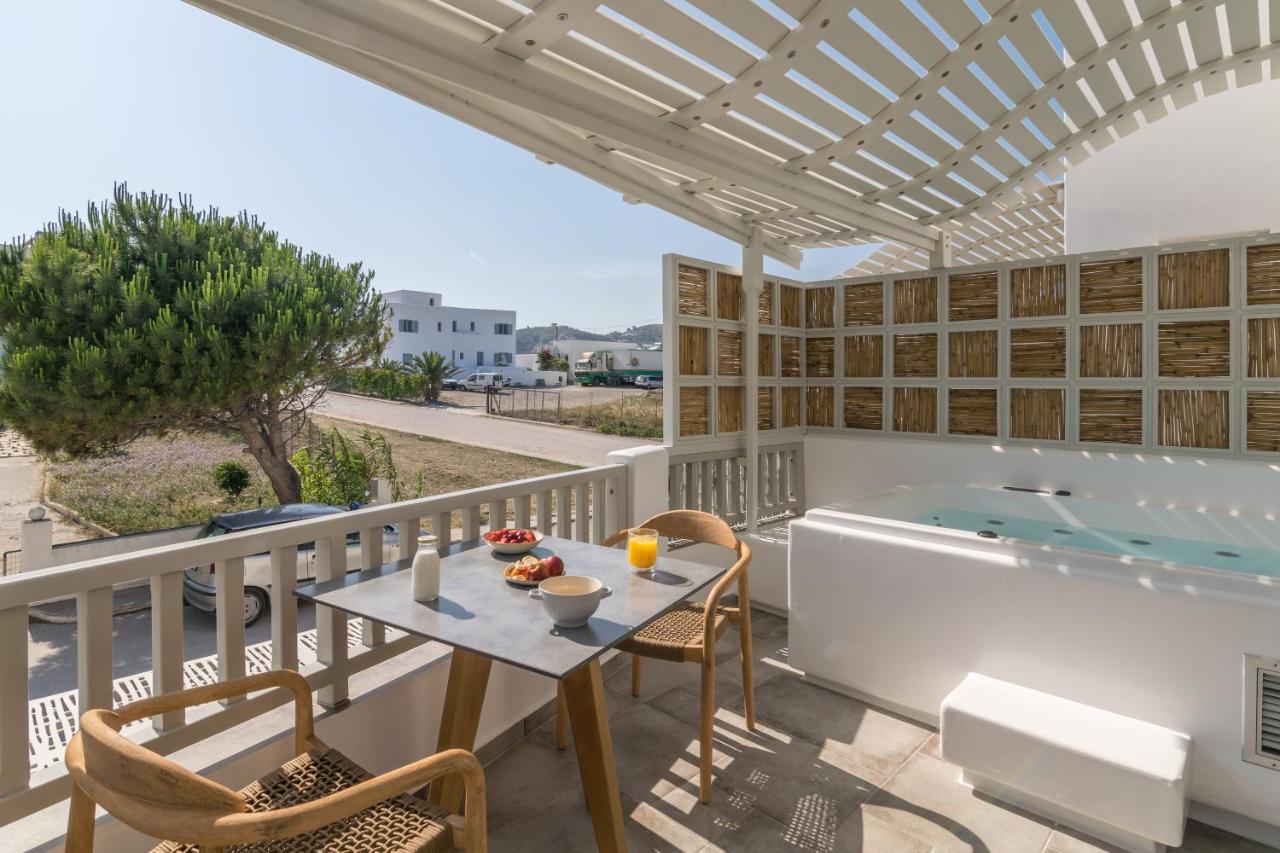 Orama Suites Milos Adamantas  Exterior photo