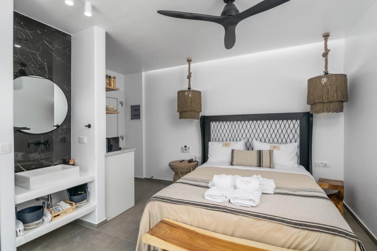 Orama Suites Milos Adamantas  Exterior photo